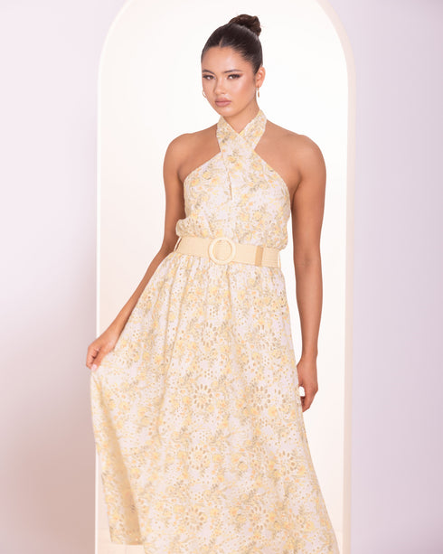 Cordelia Dress